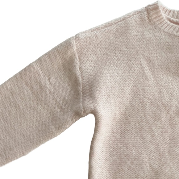 Sugar Moon Cardigan Button-Front Light Pink - Picture 13 of 14